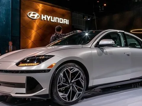 Sạc một tiếng đi 1.397km, hãng xe quen thuộc ở Việt Nam thắng áp đảo đẩy Tesla xuống thứ 10