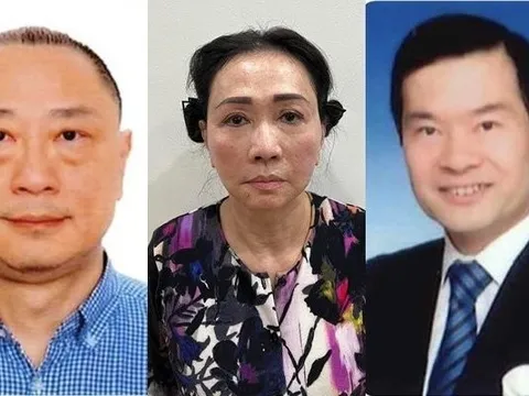 Bà Trương Mỹ Lan chiếm đoạt 304.096 tỷ: 2 người nước ngoài giúp sức đắc lực đang bỏ trốn là ai?