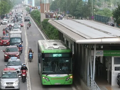 Có 'khai tử' tuyến buýt BRT ở Hà Nội?