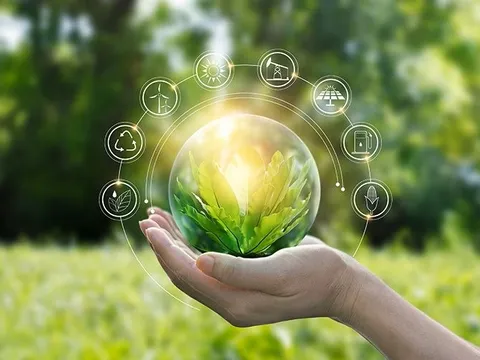 Doanh nghiệp trong hành trình “tạo xanh”