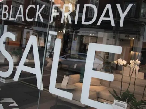 "Bẫy" nên tránh khi mua sắm dịp Black Friday