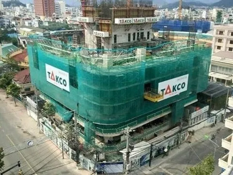 Một công ty xây dựng có khả năng bị hủy niêm yết