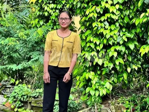 Cô gái Quảng Nam trả ví có 270 triệu đồng: Dành bài học làm người cho con!