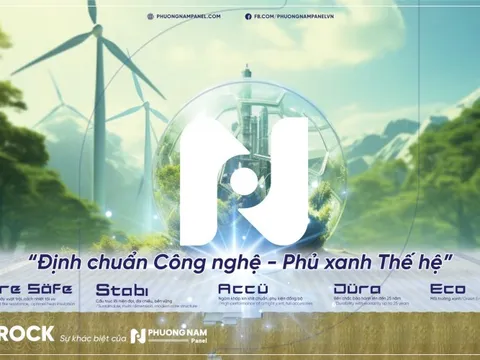 T*ROCK PANEL: Sản phẩm mới định chuẩn công nghệ chinh phục khách hàng Phương Nam Panel