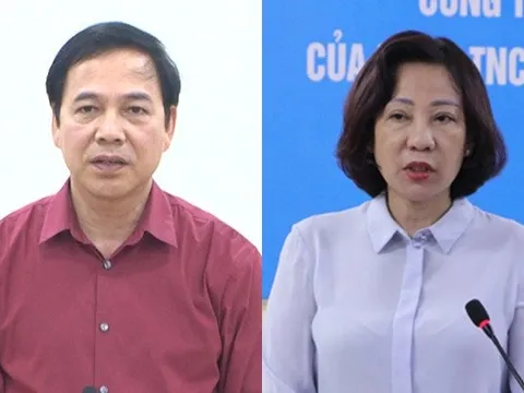 Thủ tướng kỷ luật 2 nguyên Phó Chủ tịch UBND tỉnh Quảng Ninh