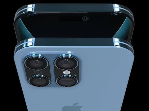 iPhone 16 là chiếc điện thoại "4 mắt" đầu tiên của Apple, ngoại hình khác biệt hoàn toàn so với iPhone 15?