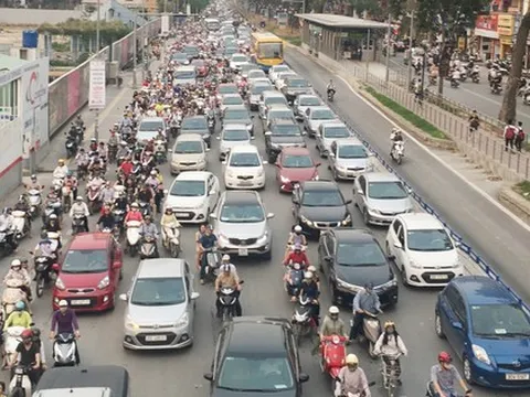 Hạn chế xe cá nhân tại Hà Nội: Đề xuất lùi thời điểm thực hiện đến năm 2035