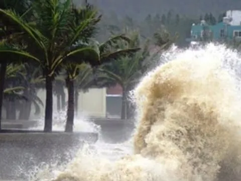 Biển Đông có thể đón 1 cơn bão hoặc ATNĐ trong tháng tới, ảnh hưởng nước ta