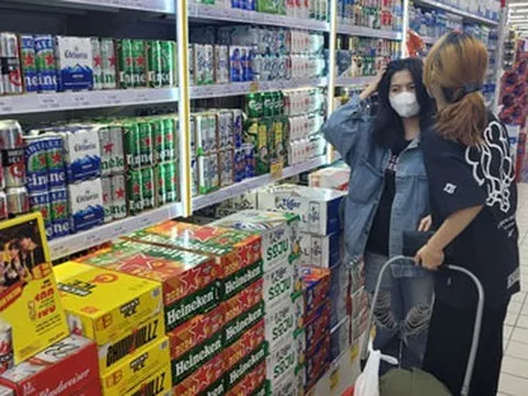 Ngành bia đã qua thời béo bở?