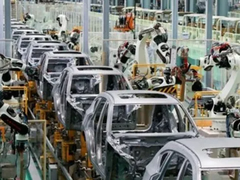 Toyota kiến nghị ưu đãi thuế với bu-lông, vít, Bộ Tài chính nói "trong nước đã sản xuất được"