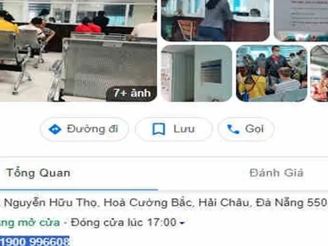 Số điện thoại BHXH ở Đà Nẵng bị thay đổi, gọi phải trả phí gấp 8 lần