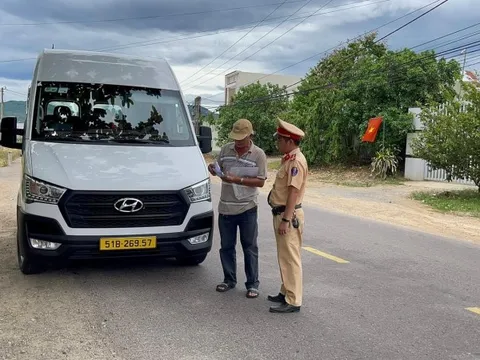 Chủ tịch tỉnh Bình Định: Xử lý nghiêm cán bộ tiêu cực trong lĩnh vực giao thông