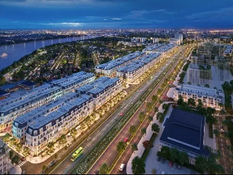 Mai Việt Land trở thành đơn vị phát triển kinh doanh dự án Central Riverside