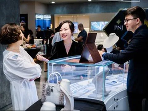 Lợi nhuận tháng 10 năm 2023 của PNJ đạt 193 tỷ đồng