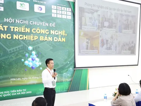 VinFuture: Động lực đưa khoa học Việt bước nhanh và tiến xa
