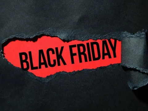 Coi chừng sập bẫy lừa khi săn hàng giá rẻ Black Friday