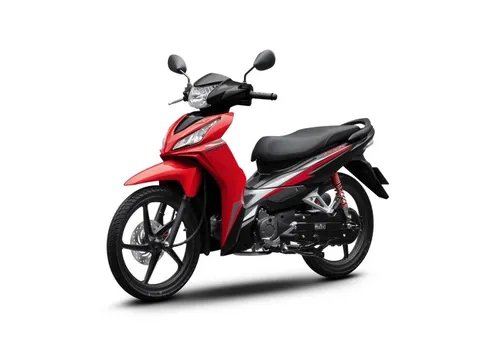Honda Wave RSX FI 2024 khoác áo mới, giá từ 22 triệu đồng