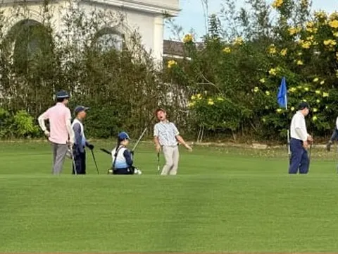 Chủ tịch Bắc Ninh yêu cầu giám đốc Sở giải trình đi chơi golf giờ hành chính