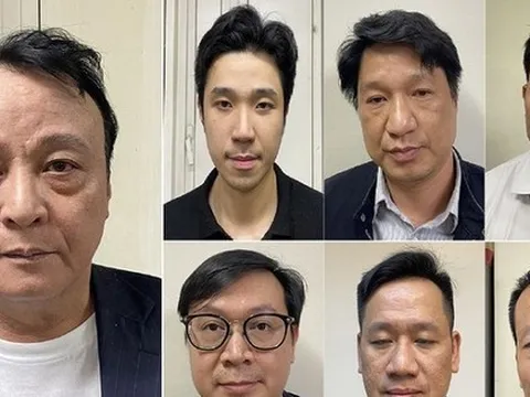 Loạt công ty chứng khoán, kiểm toán, ngân hàng liên quan vụ Tân Hoàng Minh chiếm đoạt 8.600 tỷ