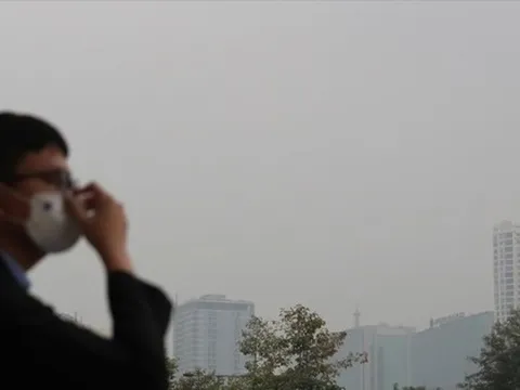 Báo động ô nhiễm không khí ở miền Bắc nghiêm trọng hơn