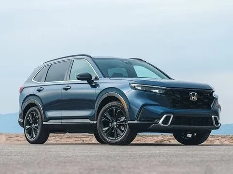 Mẫu xe đối thủ Mazda CX-5 làm mưa làm gió tại Thái Lan với hơn 83% doanh số phân khúc, thế hệ mới vừa ra mắt tại Việt Nam vẫn gặp khó