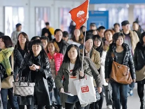 Khách quốc tế đến Việt Nam tăng, thêm 'ngôi sao' mới