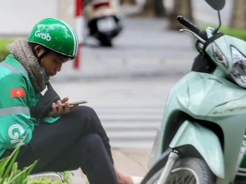 Đề xuất đóng bảo hiểm xã hội cho tài xế công nghệ