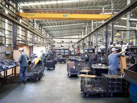 Việt Nam là một trong những nền kinh tế dẫn đầu thế giới về năng lực thu hút FDI