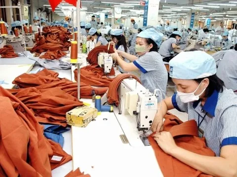 Năm 2023, xuất khẩu dệt may dự kiến về đích với 40,3 tỷ USD