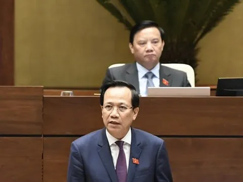 Bộ trưởng Đào Ngọc Dung: Sẽ giảm tuổi trợ cấp hưu trí tiệm cận tuổi nghỉ hưu