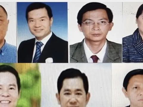 7 bị can đang bỏ trốn có vai trò gì trong đại án liên quan bà Trương Mỹ Lan