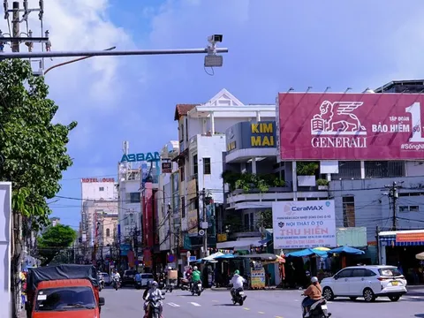 "Mắt thần" ở Đà Nẵng góp phần quan trọng trong phòng ngừa đấu tranh vi phạm pháp luật