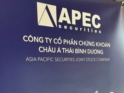 Chứng khoán Apec triệu tập ĐHĐCĐ bất thường để kiện toàn nhân sự