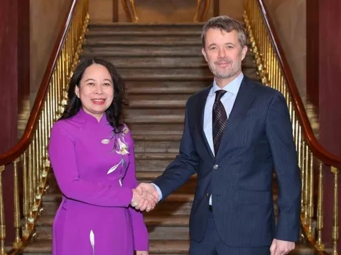 Việt Nam, Đan Mạch củng cố và tăng cường Quan hệ Đối tác Toàn diện