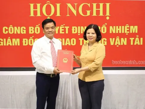 Giám đốc Sở GTVT thăng tiến “thần tốc”