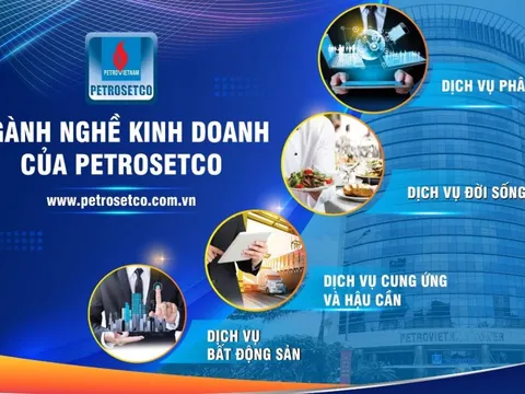 PETROSETCO tiếp tục ghi tên ở vị thế cao trong bảng xếp hạng VNR500 năm 2023