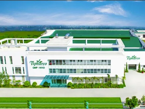 Dược phẩm Tipharco bị phạt và truy thu hơn 530 triệu đồng tiền thuế