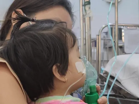 TP HCM đã tìm ra tác nhân gây bệnh hô hấp ở trẻ em