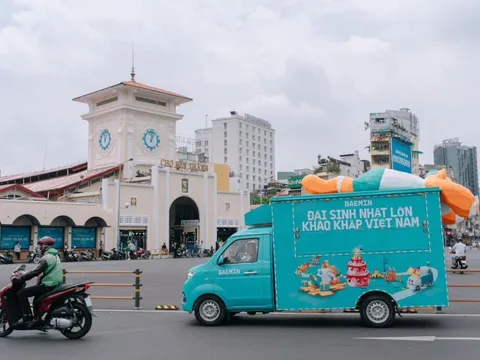 Ứng dụng Baemin ngưng hoạt động tại Việt Nam từ 8-12
