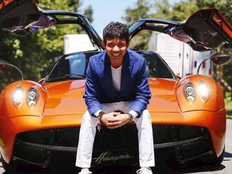 Thiếu gia Minh Nhựa từng không có tên trong danh sách sở hữu vốn ở Công ty Nhựa Long Thành - sản nghiệp lớn của gia đình trong suốt nửa năm?