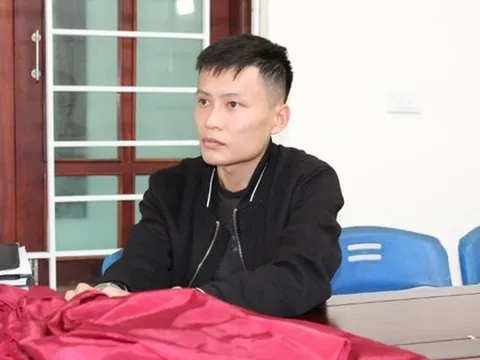 Khởi tố Phó giám đốc đi cướp ngân hàng ở Nghệ An