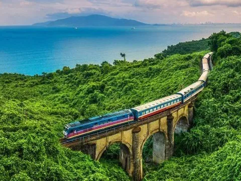 Louis Vuitton và nhiều hãng hàng hiệu muốn tổ chức đoàn tàu cổ hạng sang đi Hà Nội - TPHCM