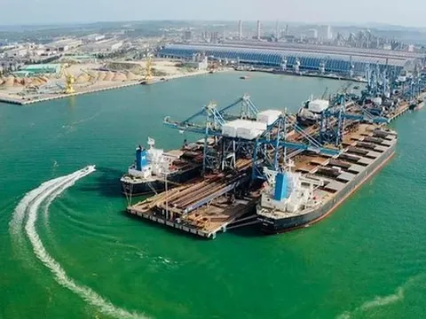 Quy hoạch Quảng Ngãi là trung tâm lọc, hóa dầu và năng lượng quốc gia