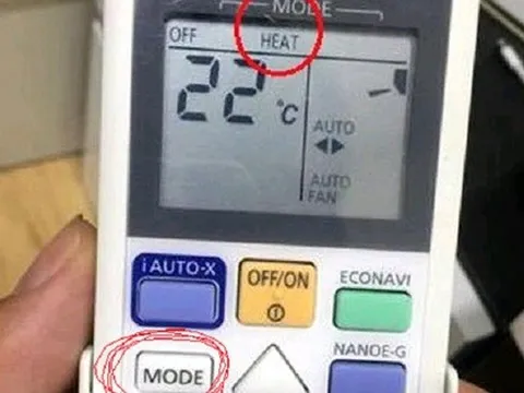 Gió mùa về, dùng chế độ làm ấm trên điều hòa 2 chiều có tốn nhiều điện không? Chuyên gia lý giải bất ngờ