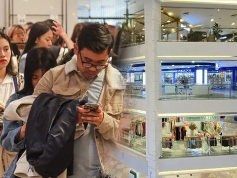 Toàn cảnh BLACK FRIDAY tại Hà Nội - Đà Nẵng - TPHCM: Nơi xếp hàng vài giờ chờ thanh toán, nơi ảm đạm vắng hoe