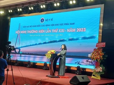 Ngành y tế chuyển mình để chăm sóc người dân tốt hơn