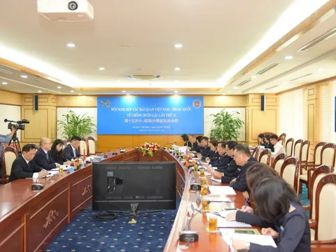 Hải quan Việt Nam - Trung Quốc tăng cường hợp tác chống buôn lậu