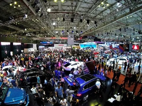 VAMA kỳ vọng thị trường ô tô khởi sắc tháng cuối ưu đãi phí trước bạ