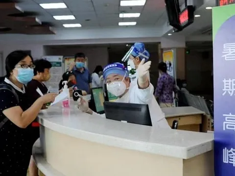 WHO giải mã "các cụm bệnh viêm phổi" ở Trung Quốc