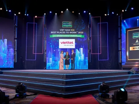 Viettel giữ vững vị thế hàng đầu về Công nghệ thông tin và Viễn thông